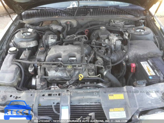 1995 BUICK SKYLARK GRAN SPORT/CUSTOM/LIMITED 1G4NV55M7SC407374 Bild 9