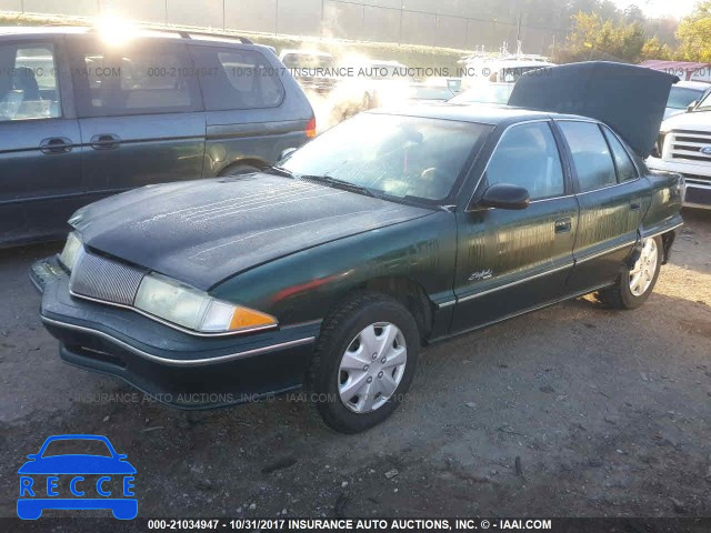 1995 BUICK SKYLARK GRAN SPORT/CUSTOM/LIMITED 1G4NV55M7SC407374 зображення 1