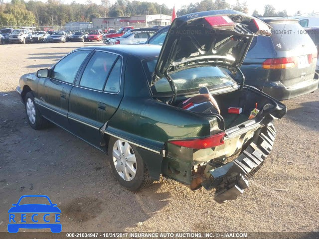 1995 BUICK SKYLARK GRAN SPORT/CUSTOM/LIMITED 1G4NV55M7SC407374 зображення 2