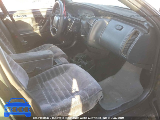 1995 BUICK SKYLARK GRAN SPORT/CUSTOM/LIMITED 1G4NV55M7SC407374 Bild 4