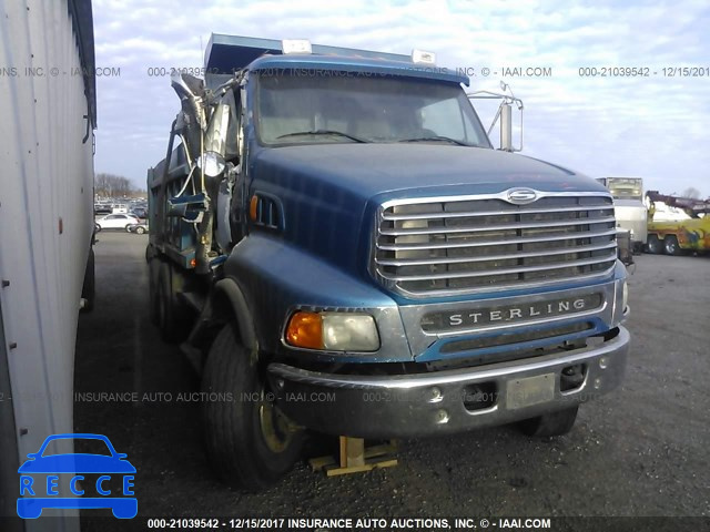 2006 STERLING TRUCK LT8500 8500 2FZHAWDC96AV80677 Bild 0