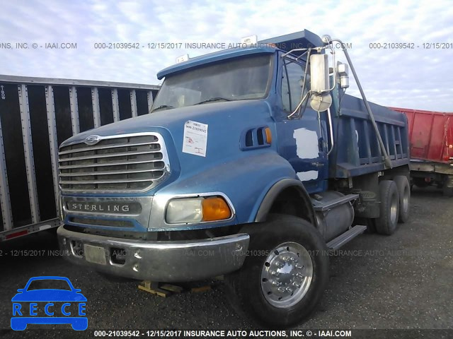 2006 STERLING TRUCK LT8500 8500 2FZHAWDC96AV80677 image 1