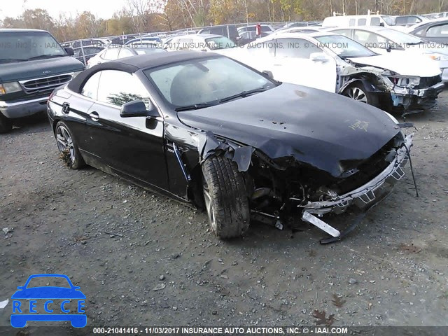 2012 BMW 650 XI WBALZ5C54CDX64645 Bild 0