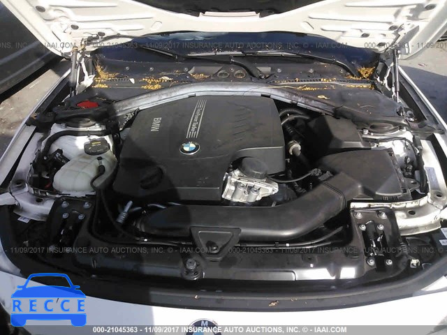 2015 BMW 435 I/GRAN COUPE WBA4B1C57FD955336 зображення 9