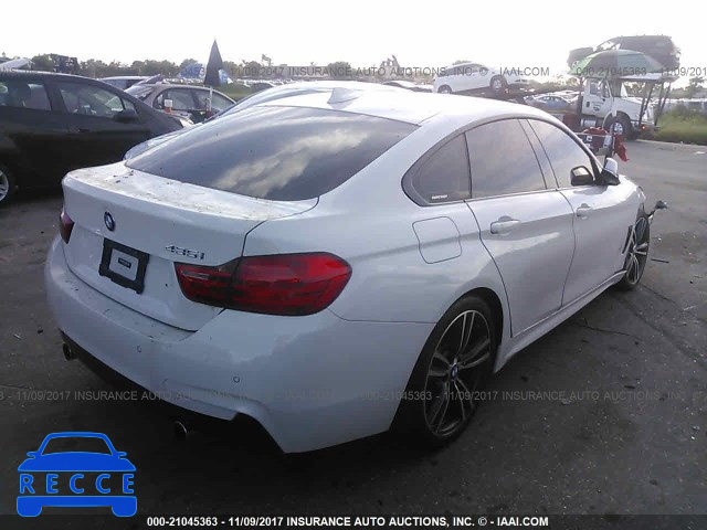 2015 BMW 435 I/GRAN COUPE WBA4B1C57FD955336 image 3