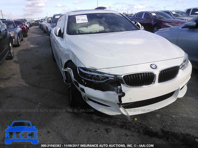 2015 BMW 435 I/GRAN COUPE WBA4B1C57FD955336 image 5