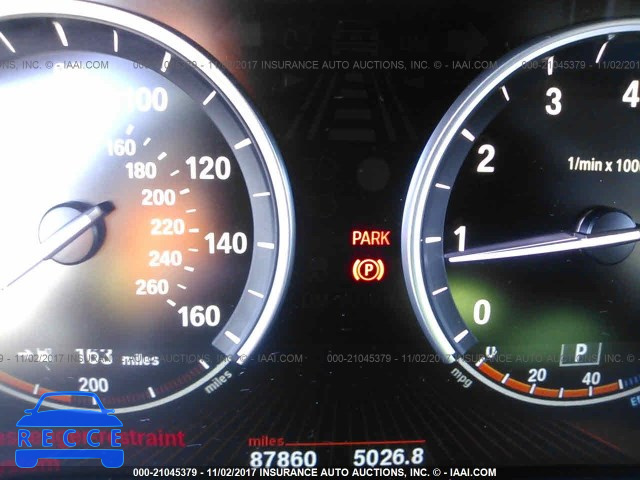 2012 BMW 750 LXI WBAKC8C55CC436140 Bild 6