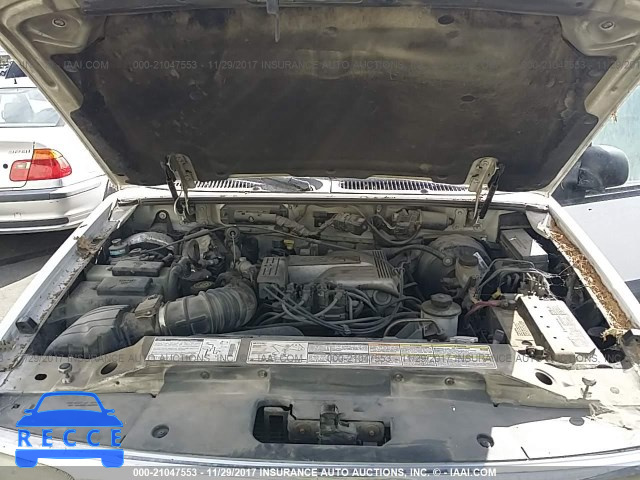 1999 MERCURY MOUNTAINEER 4M2ZU52P4XUJ08105 зображення 9