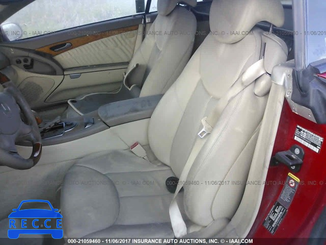 2004 MERCEDES-BENZ SL 600 WDBSK76F54F066052 image 7