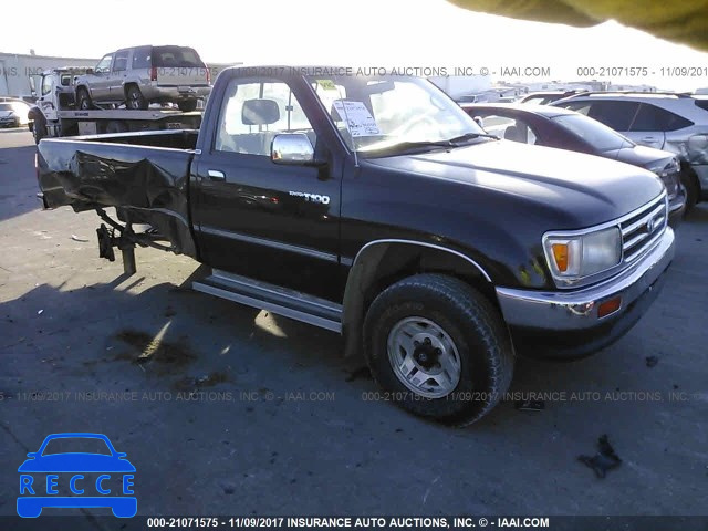 1993 TOYOTA T100 SR5 JT4VD20C0P0007217 image 0