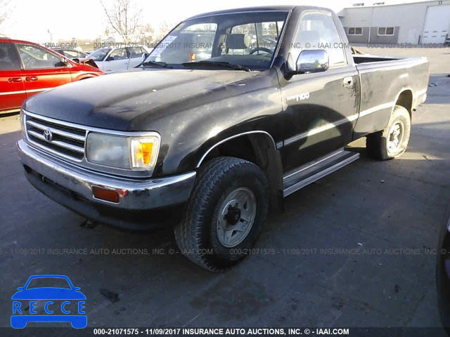 1993 TOYOTA T100 SR5 JT4VD20C0P0007217 image 1