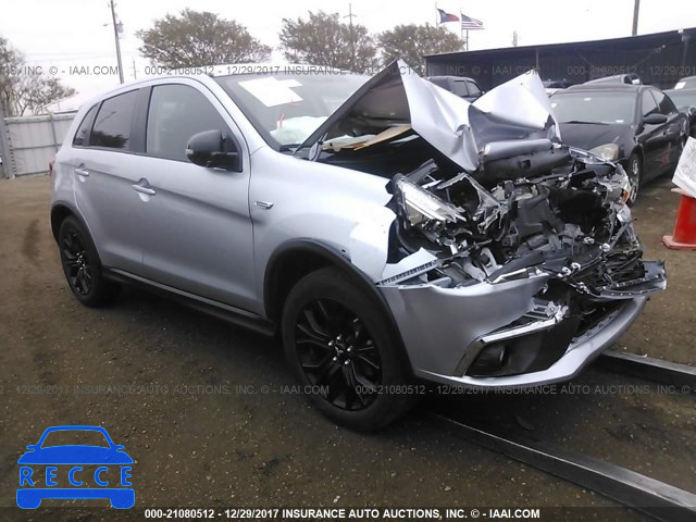 2017 MITSUBISHI OUTLANDER SPORT ES/SE JA4AP3AU6HZ050194 image 0