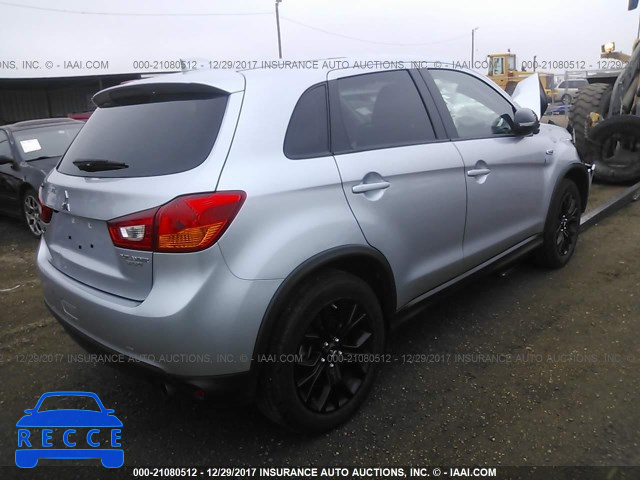 2017 MITSUBISHI OUTLANDER SPORT ES/SE JA4AP3AU6HZ050194 image 3