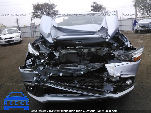 2017 MITSUBISHI OUTLANDER SPORT ES/SE JA4AP3AU6HZ050194 image 5