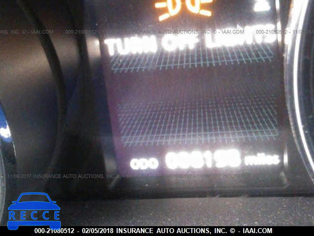 2017 MITSUBISHI OUTLANDER SPORT ES/SE JA4AP3AU6HZ050194 image 6