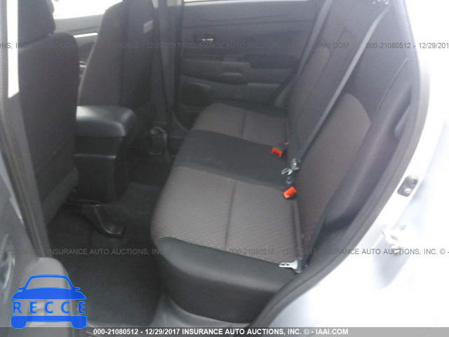 2017 MITSUBISHI OUTLANDER SPORT ES/SE JA4AP3AU6HZ050194 image 7