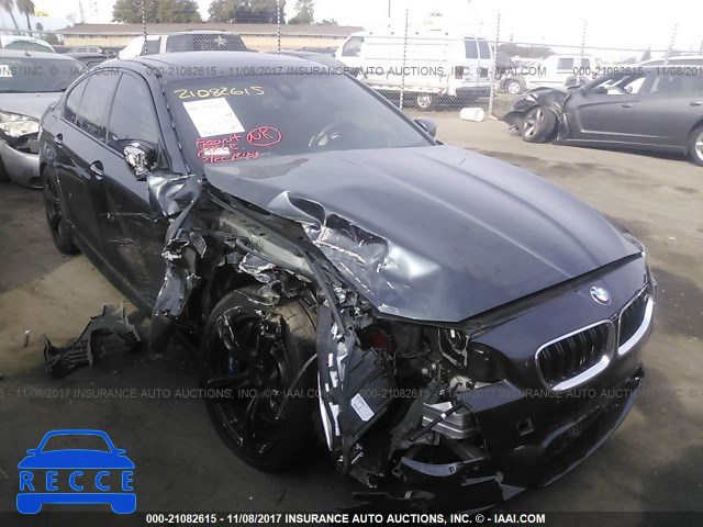 2014 BMW M5 WBSFV9C54ED593877 Bild 0