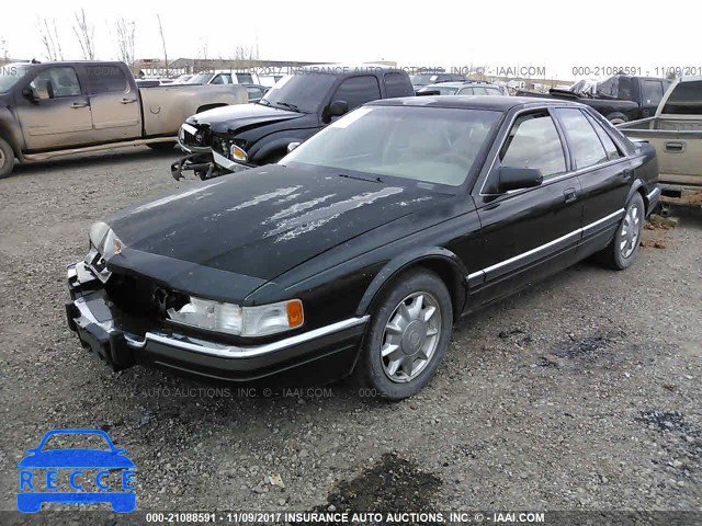 1997 CADILLAC SEVILLE SLS 1G6KS52Y4VU823102 Bild 1