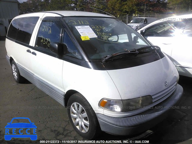 1991 TOYOTA PREVIA DLX JT3AC11RXM0049117 image 0