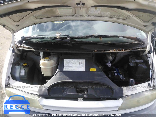 1991 TOYOTA PREVIA DLX JT3AC11RXM0049117 image 9