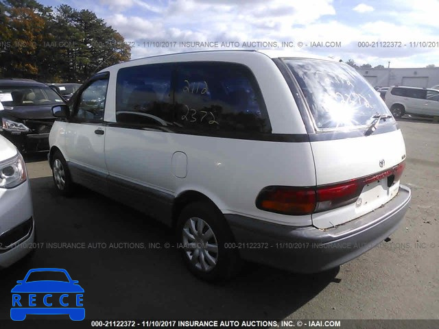 1991 TOYOTA PREVIA DLX JT3AC11RXM0049117 image 2