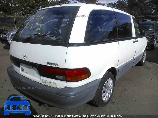 1991 TOYOTA PREVIA DLX JT3AC11RXM0049117 image 3