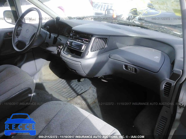 1991 TOYOTA PREVIA DLX JT3AC11RXM0049117 image 4
