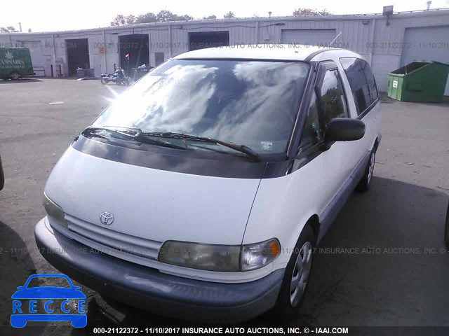 1991 TOYOTA PREVIA DLX JT3AC11RXM0049117 image 5