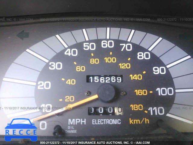 1991 TOYOTA PREVIA DLX JT3AC11RXM0049117 image 6