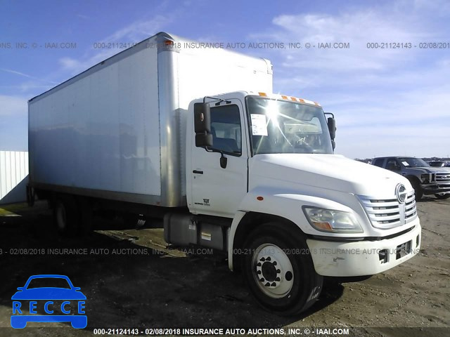 2009 HINO 268 5PVNE8JV794S51328 image 0