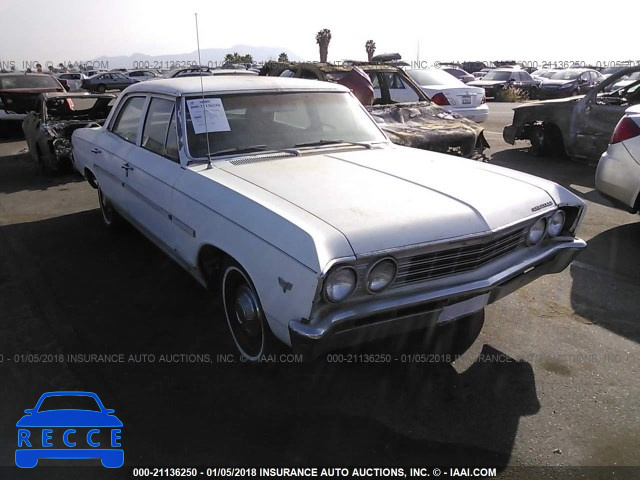 1967 CHEVY CHEVELLE 136697Z138217 image 0
