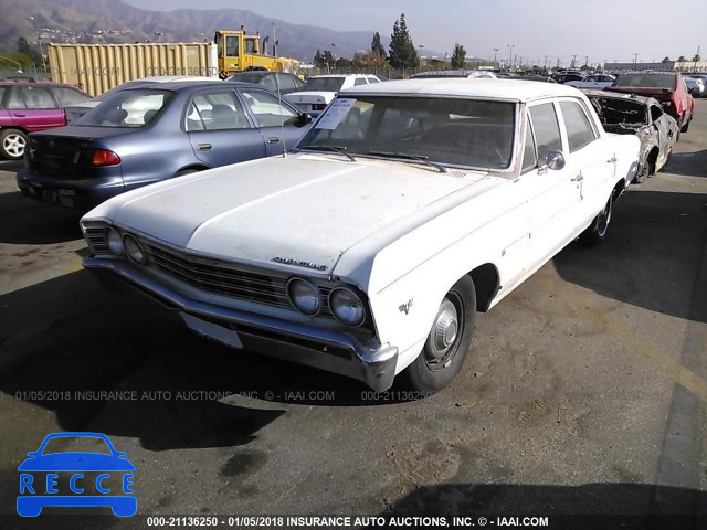 1967 CHEVY CHEVELLE 136697Z138217 image 1