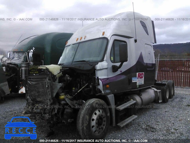 2011 FREIGHTLINER CASCADIA 125 1FUJGLDR7BSAX6912 Bild 1