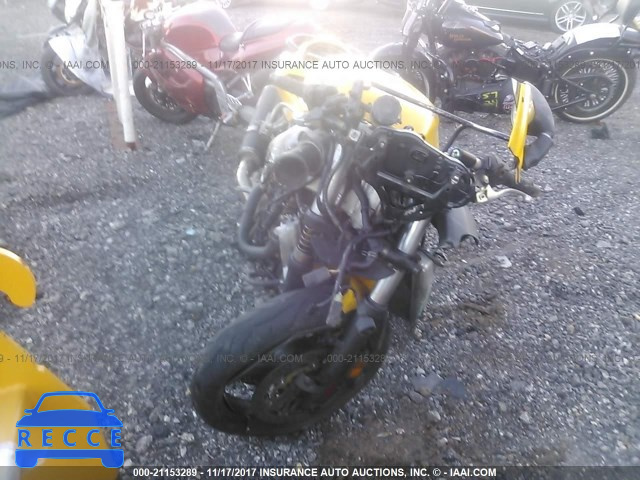 2002 KAWASAKI ZX600 J1 JKAZX4J172A052458 Bild 4