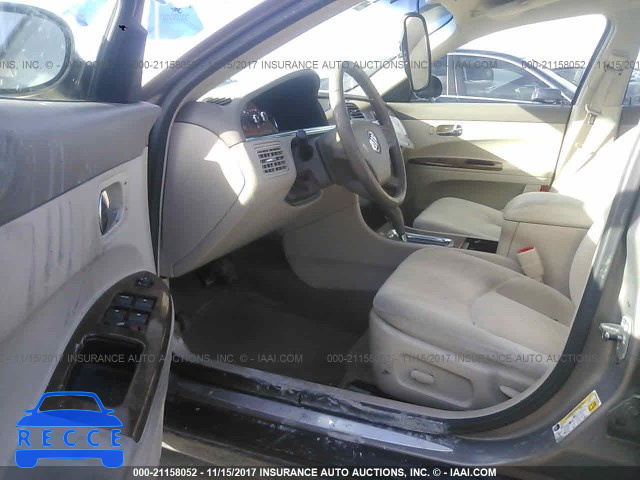 2006 BUICK ALLURE CX 2G4WF582861229076 зображення 4