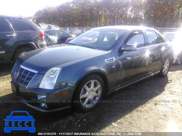 2011 CADILLAC STS LUXURY 1G6DW6ED3B0120590 image 1