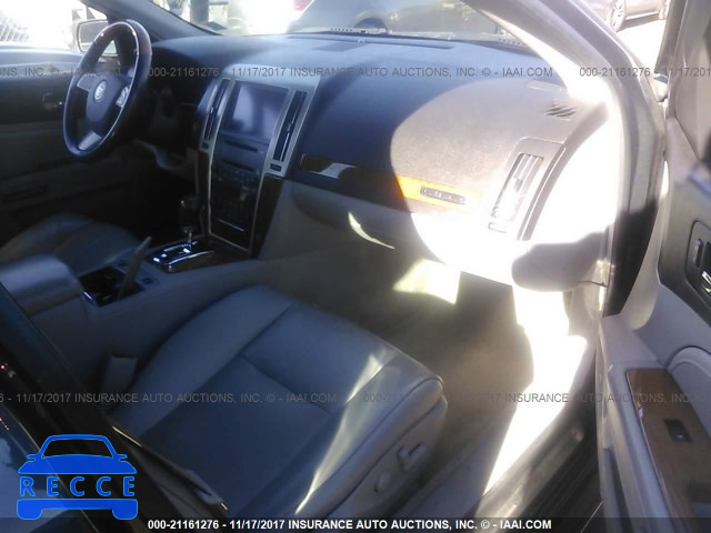 2011 CADILLAC STS LUXURY 1G6DW6ED3B0120590 image 4