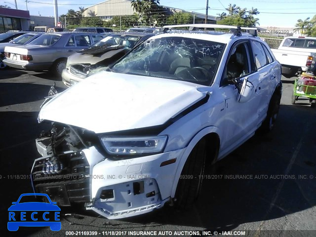 2016 AUDI Q3 PRESTIGE WA1GFCFS3GR011176 image 1