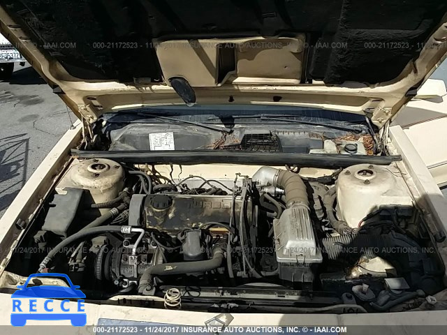 1985 CHRYSLER LEBARON 1C3BC55E1FG215294 image 9