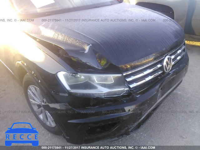 2018 VOLKSWAGEN TIGUAN SE/SEL 3VV3B7AX5JM006890 зображення 5