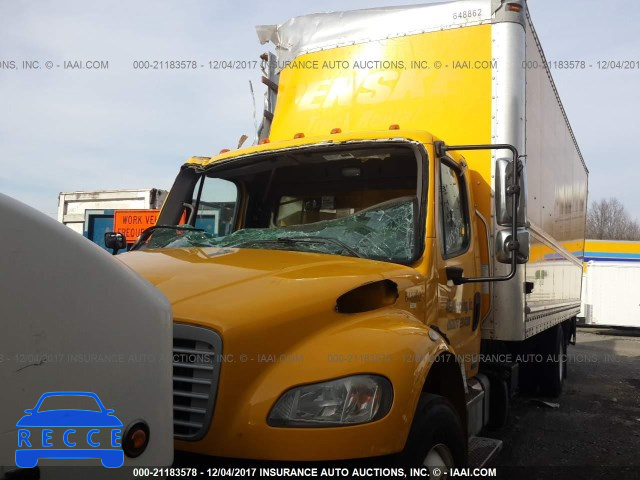 2013 FREIGHTLINER M2 106 MEDIUM DUTY 1FVACWDT0DDBV0022 image 1