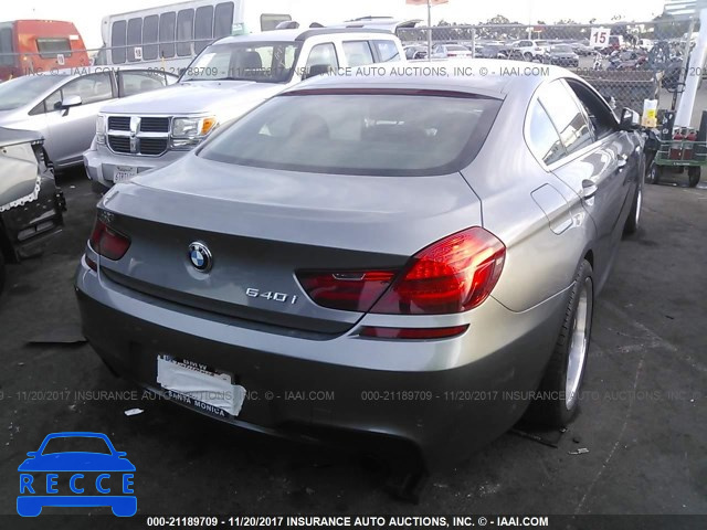 2013 BMW 640 I WBA6A0C54DDZ04458 зображення 3