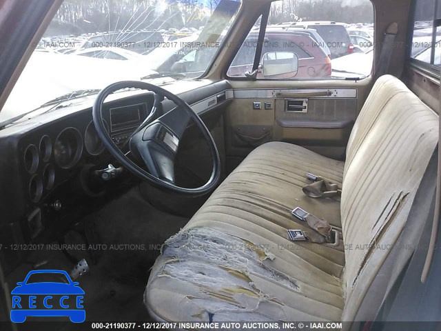 1986 GMC C1500 1GTDC14H0GF700994 Bild 7