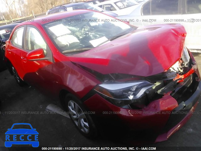 2014 TOYOTA COROLLA L/LE/LE PLS/PRM/S/S PLS 2T1BURHE3EC090226 image 0