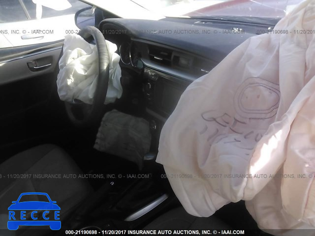 2014 TOYOTA COROLLA L/LE/LE PLS/PRM/S/S PLS 2T1BURHE3EC090226 image 4