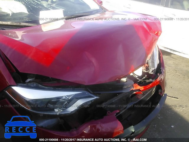2014 TOYOTA COROLLA L/LE/LE PLS/PRM/S/S PLS 2T1BURHE3EC090226 image 5