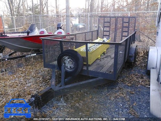 2013 TRAILER UTILITY 1LPBU1623DC449330 image 1