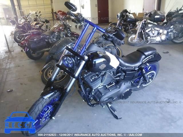 2017 Harley-Davidson Fxdls 1HD1GS810HC321134 Bild 1