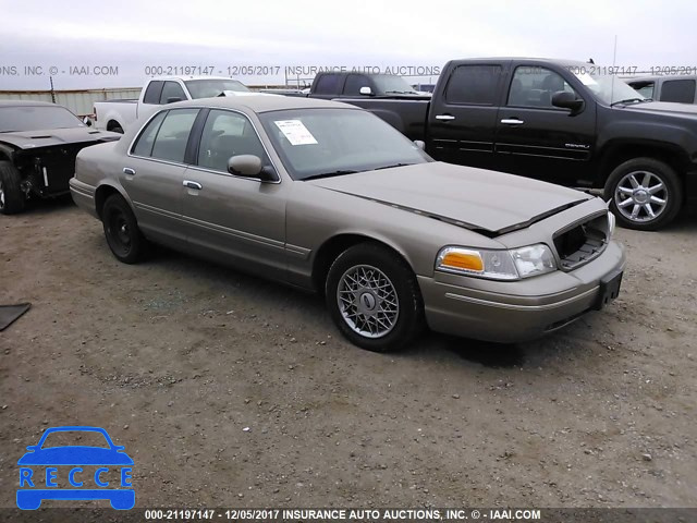 2002 FORD CROWN VICTORIA 2FAFP73W22X111383 image 0
