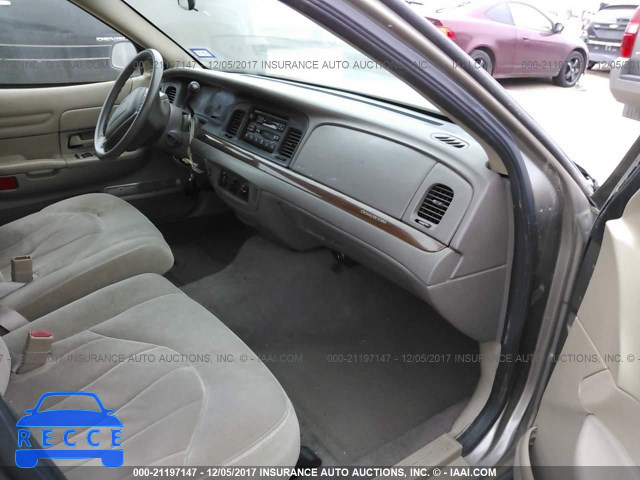 2002 FORD CROWN VICTORIA 2FAFP73W22X111383 image 4
